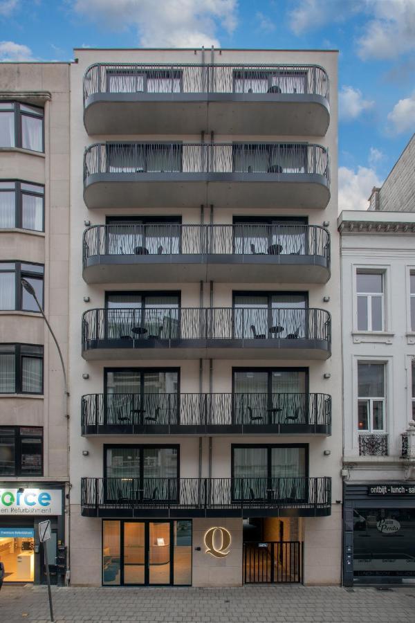 Qstay Good Living Apartments Antwerp Exterior photo